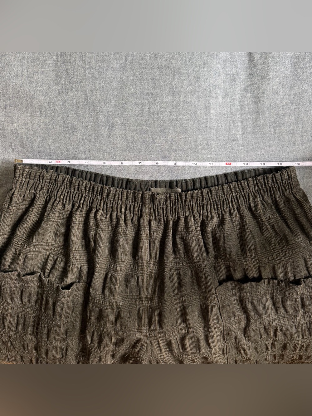 Elemente Clemente Cotton Wide Leg Pant - Picture 3 of 8